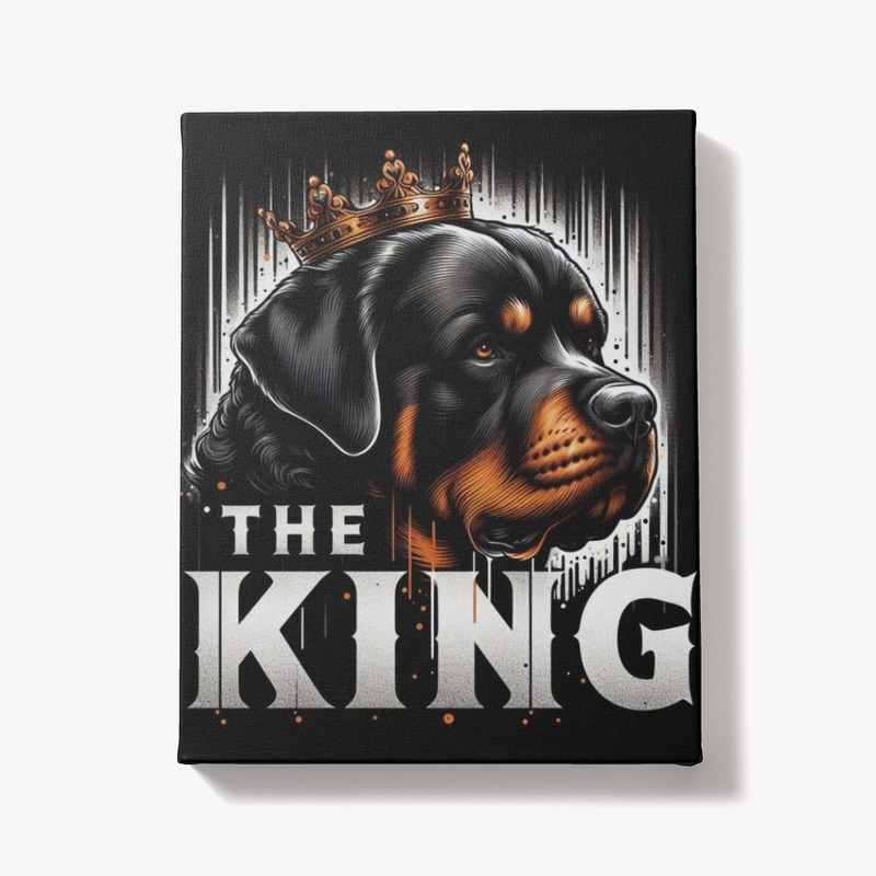 Rottweiler - The King