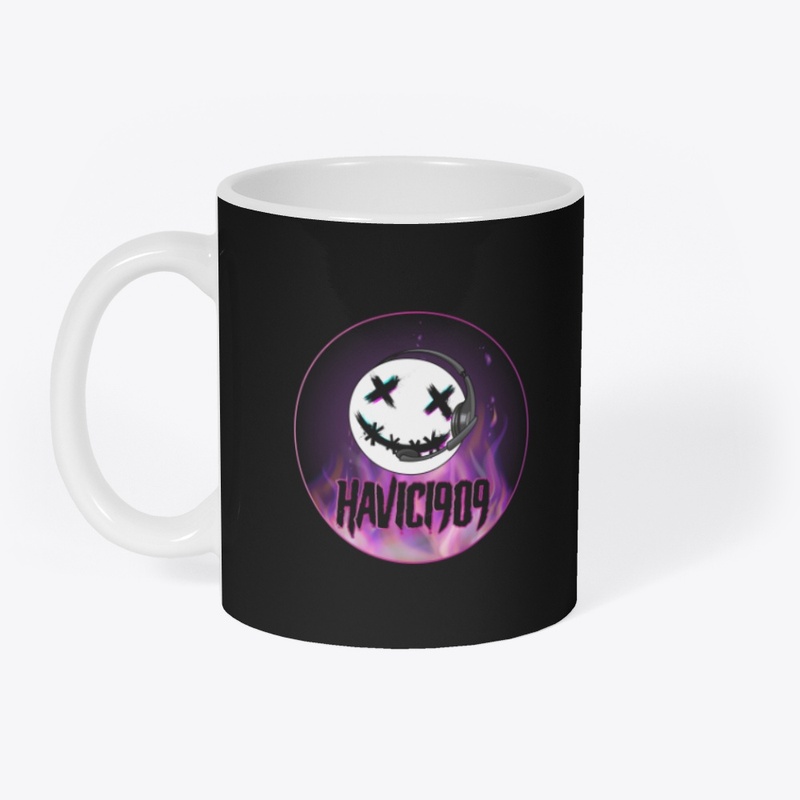 Havic1909 Mug (White Font)
