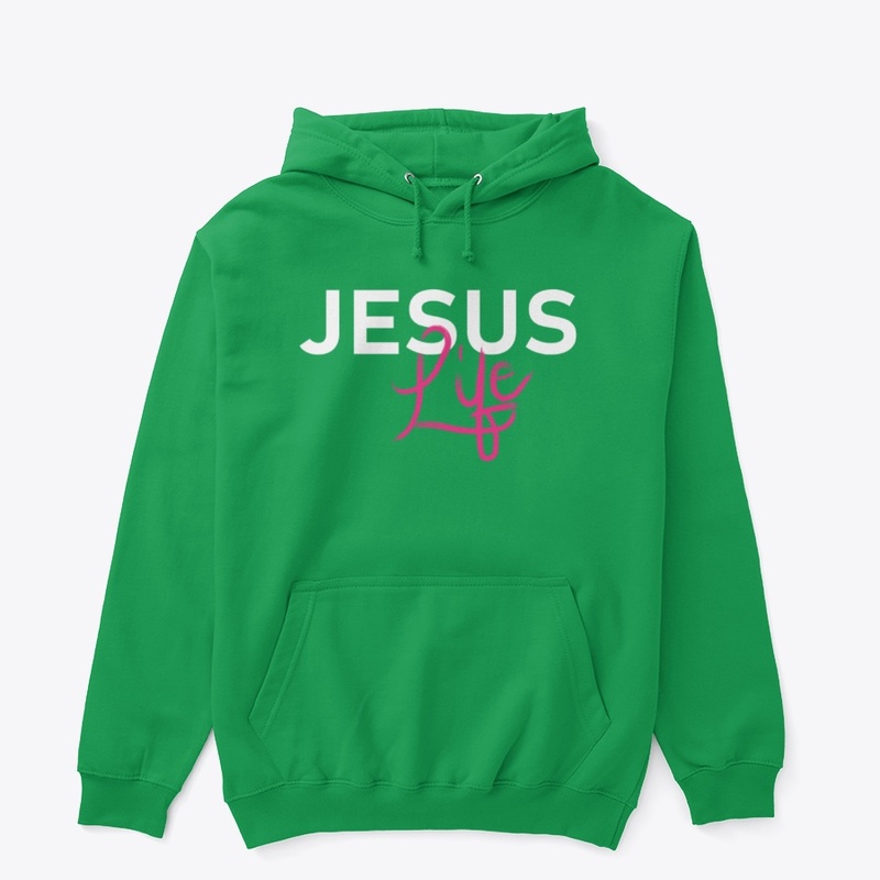 Jesus Is My Life