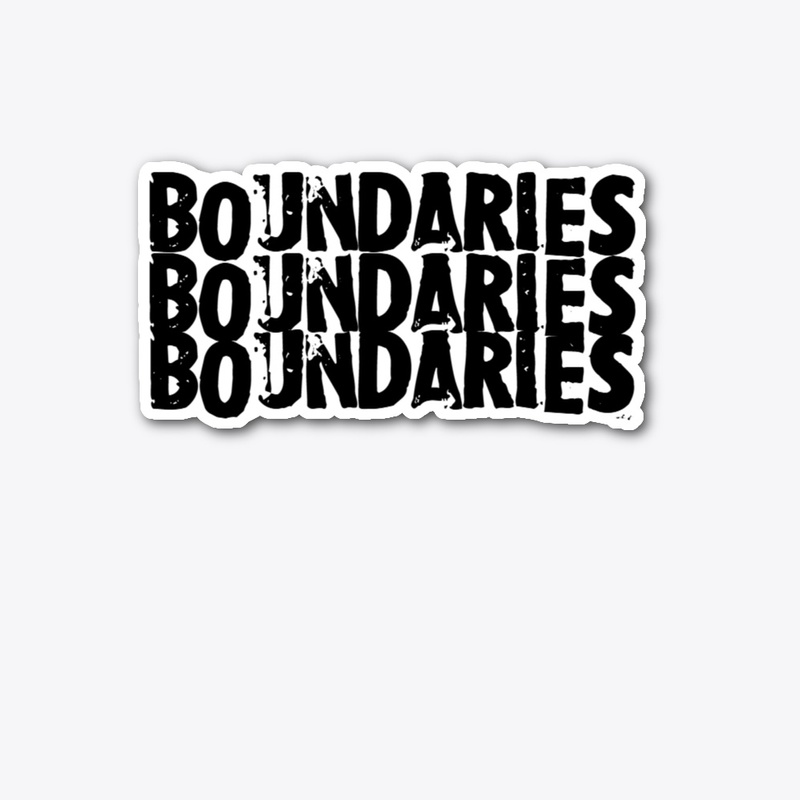 BOUNDARIES