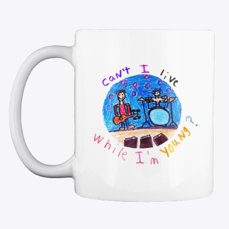 Chalkdust Torture Mug