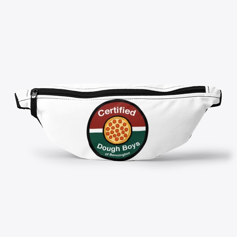 Official Pizza Dough Boys of Bennington