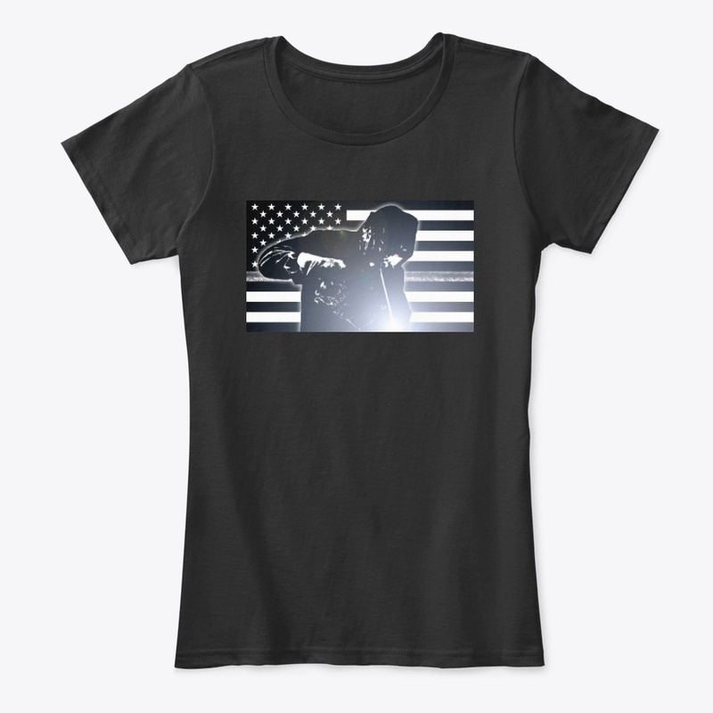 Welding: The Thin Metal Line Flag