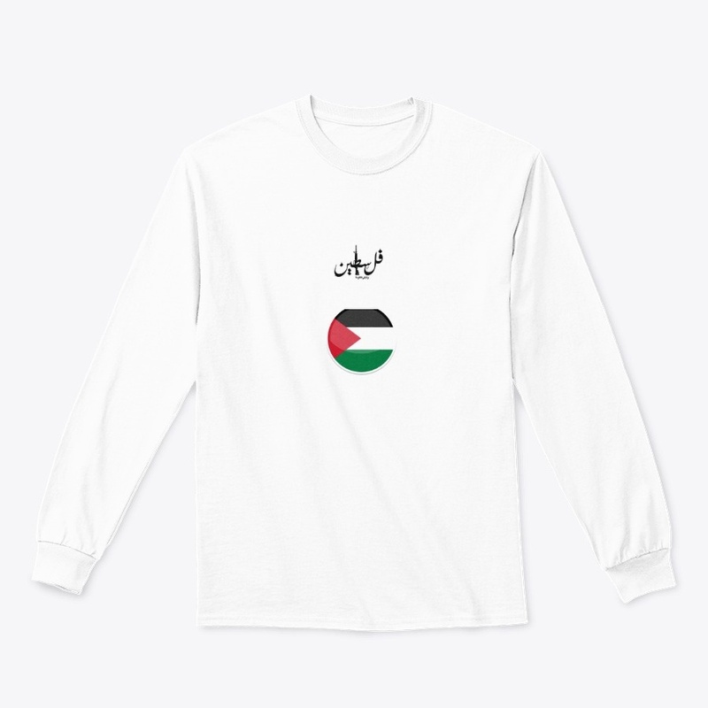 Palestine Almas T-shirt