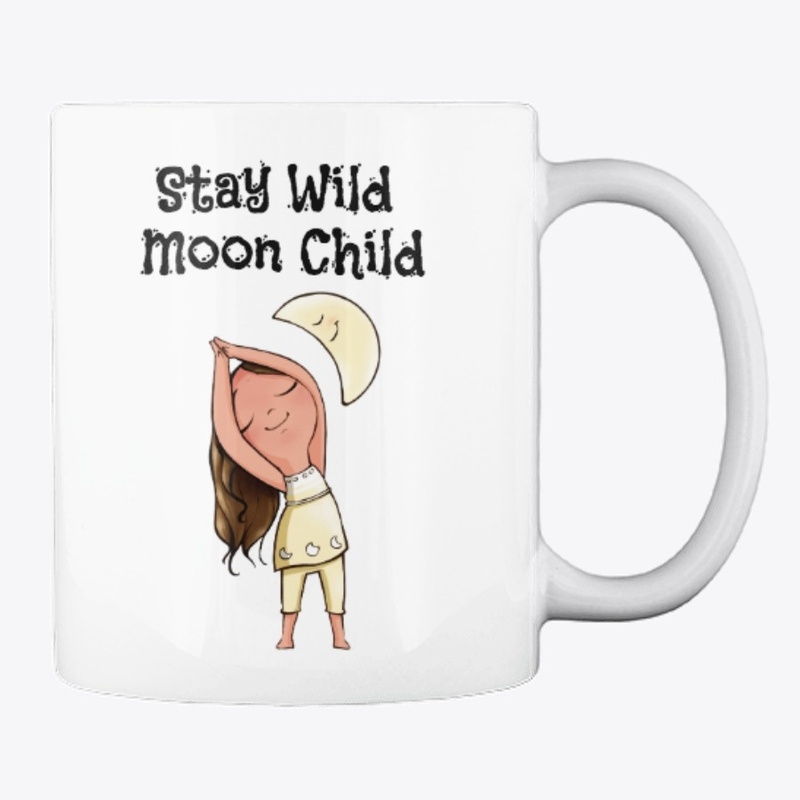 Stay Wild Moon Child Accessories