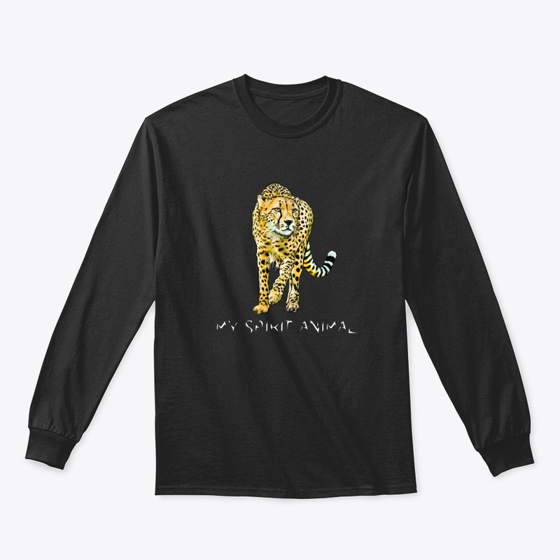 Prowling Cheetah