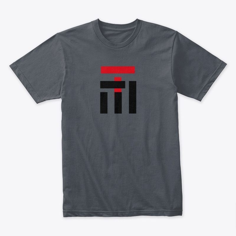 TM Minimal Logo Tee