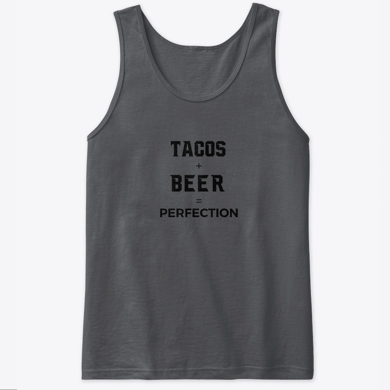 Tacos And Beer Equal Perfection