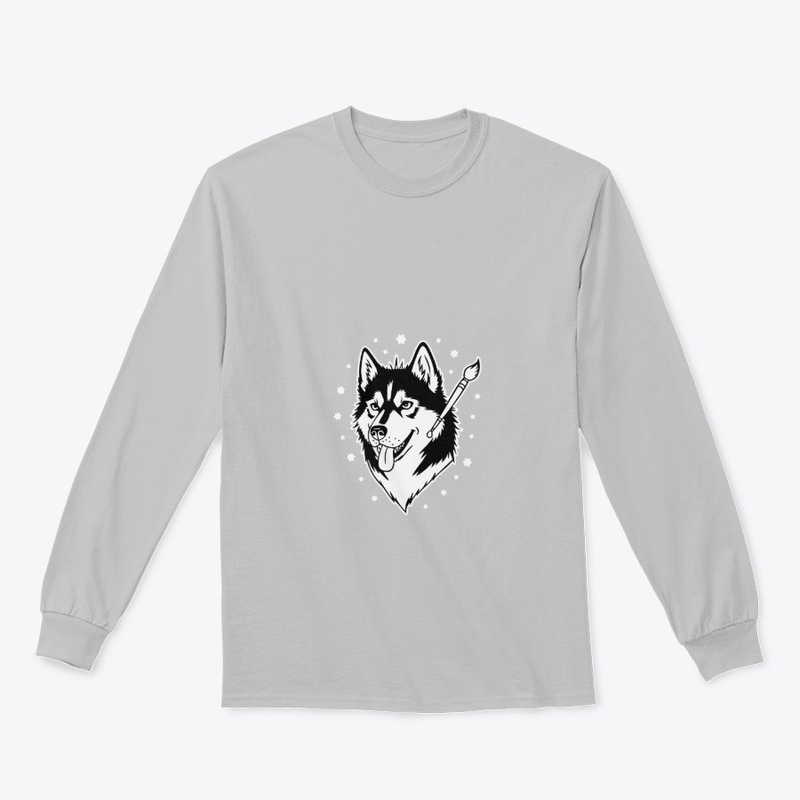 Lone Howl - Husky Spirit Series