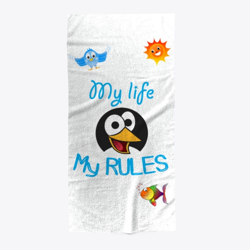 mY lifE mY ruleS :)