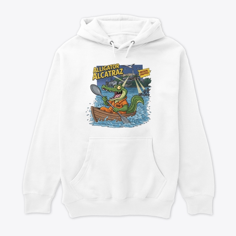 Gator Escape Boat