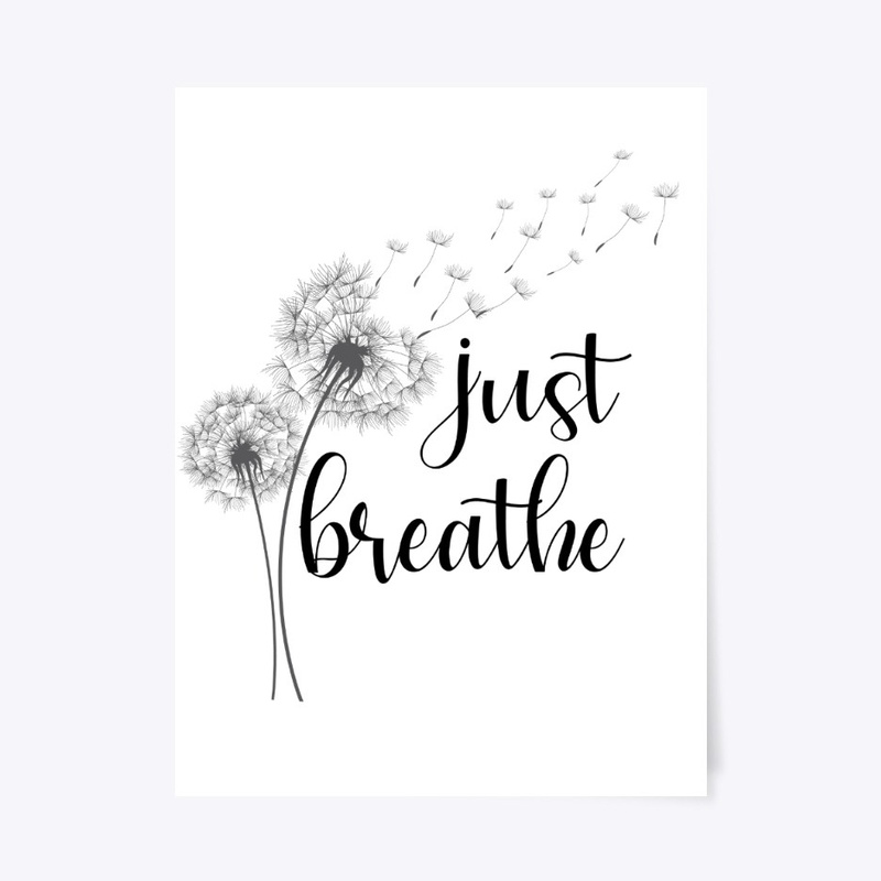 Just Breathe |Spiritual Wellness|