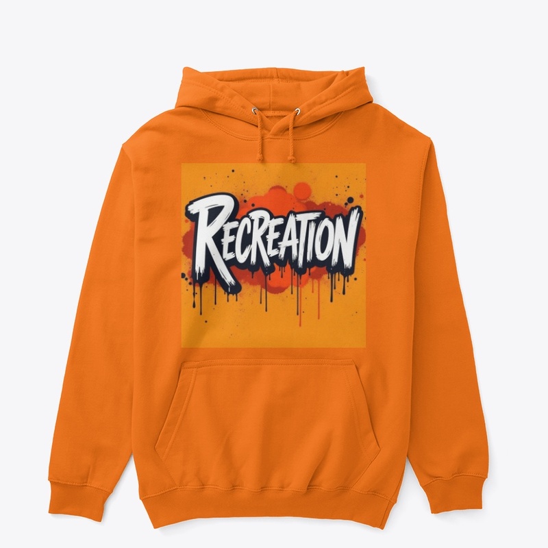Hoodies Recreation Title