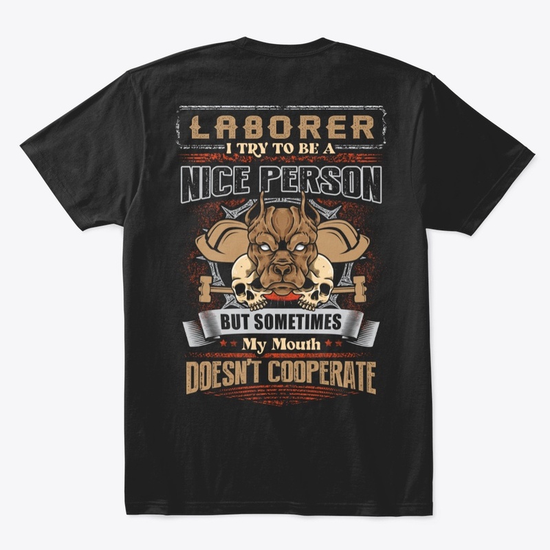  Sarcastic Laborer