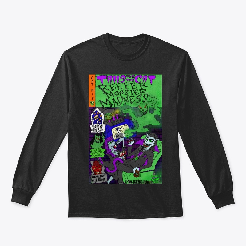 Tails from the Cat 420