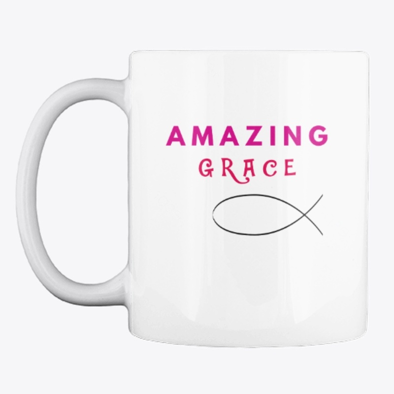Amazing Grace Coffee Mug