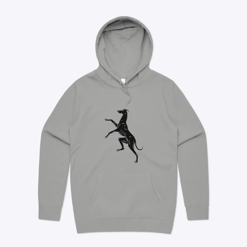 The Greyhound Rampant
