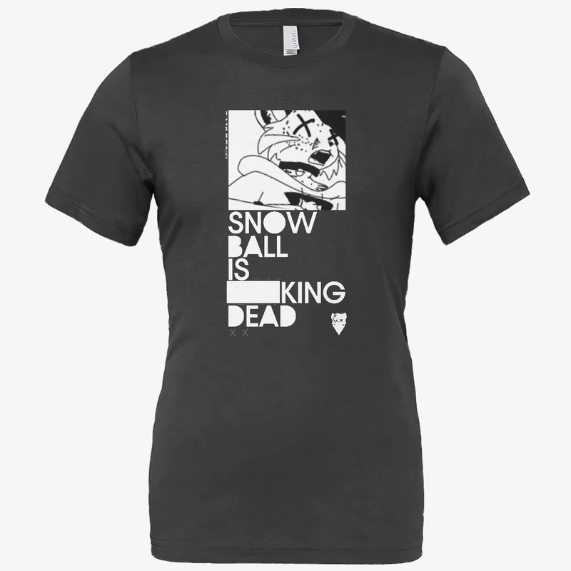 Snowball C2C : "KING DEAD" Design
