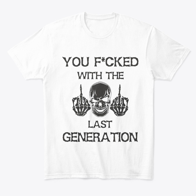 This generation gives no F****