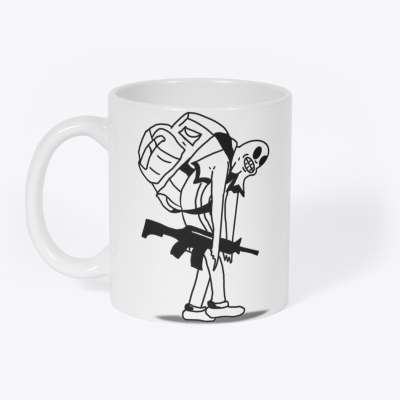 Spooky Soldier