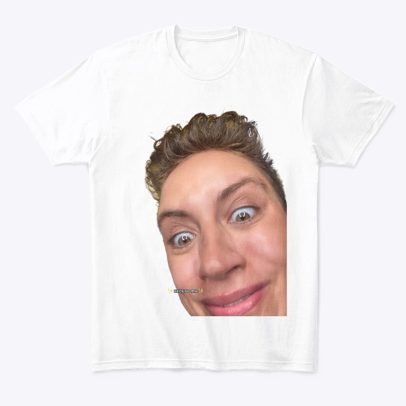 The "Excuse Me" Collection