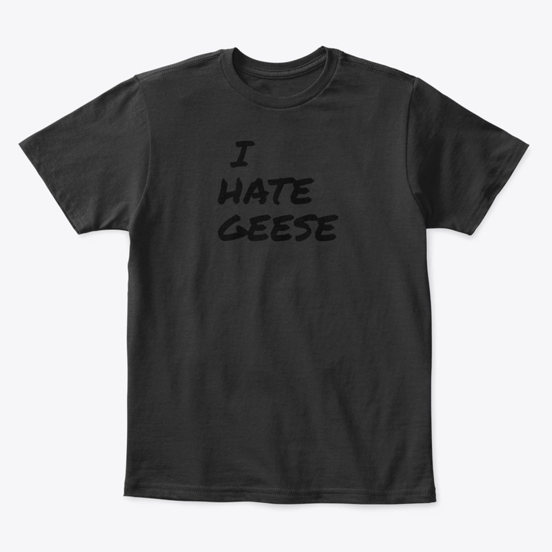 Geese Suck