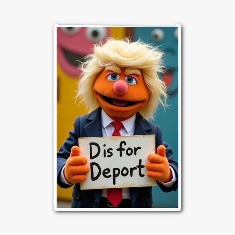 The Letter D