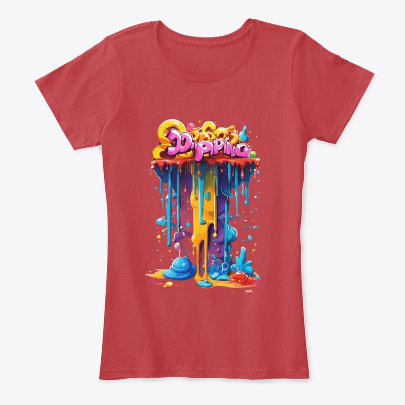 TYPOGRAPHY T SHIRT