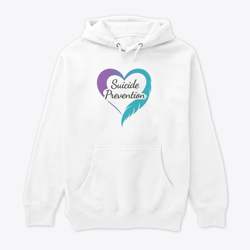 Suicide Prevention Heart