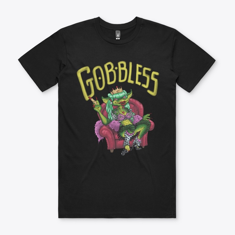 Gobbless you.