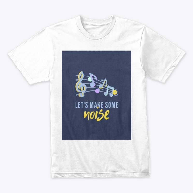 Let's make some noise 