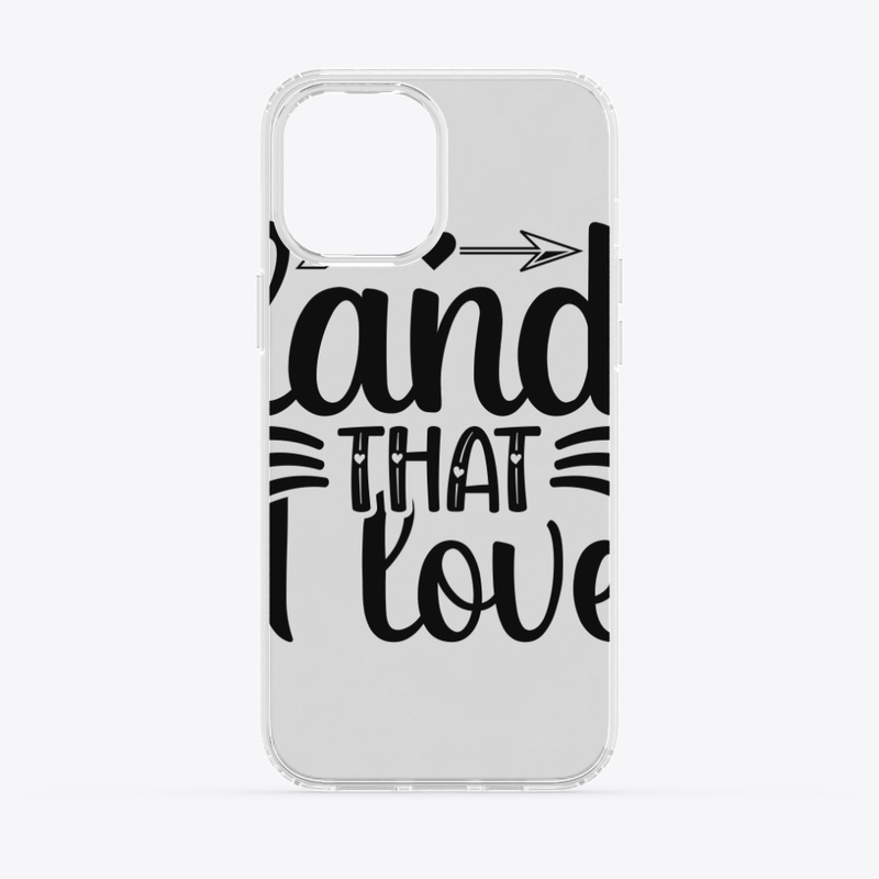 land that love Unique Design 