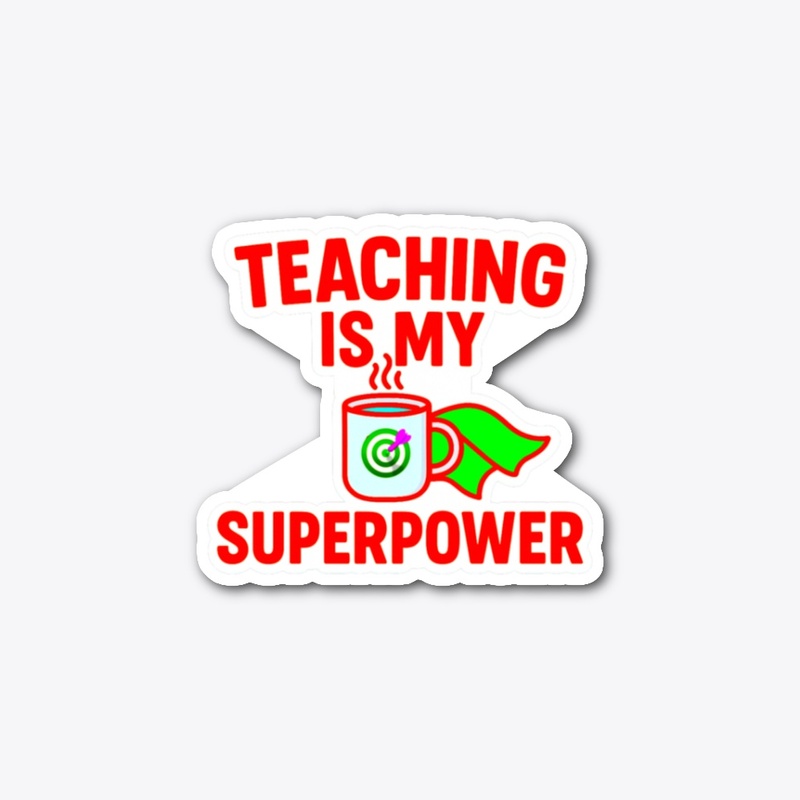 Back to School Superpower 