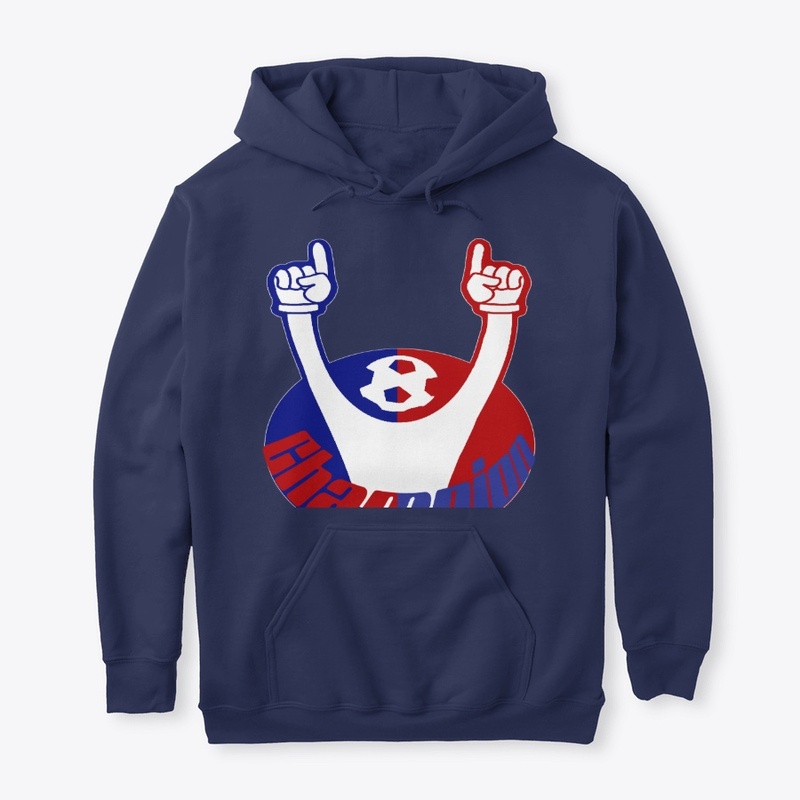 champion ship hoodie