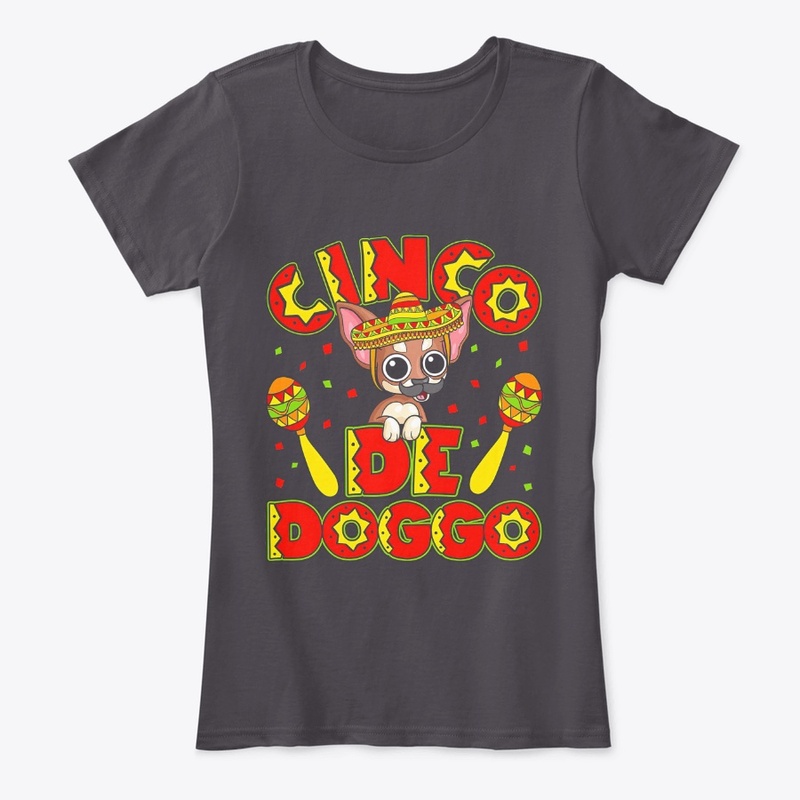 Cinco De Mayo Dog