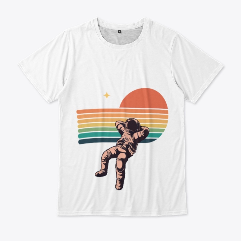  ASTRONAUT 