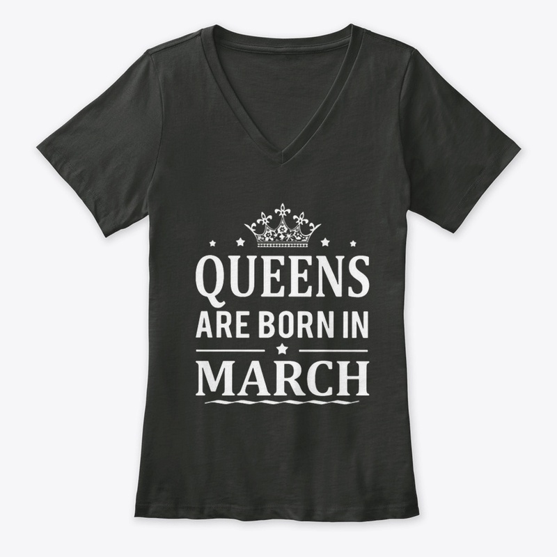 QUEENS - MARCH