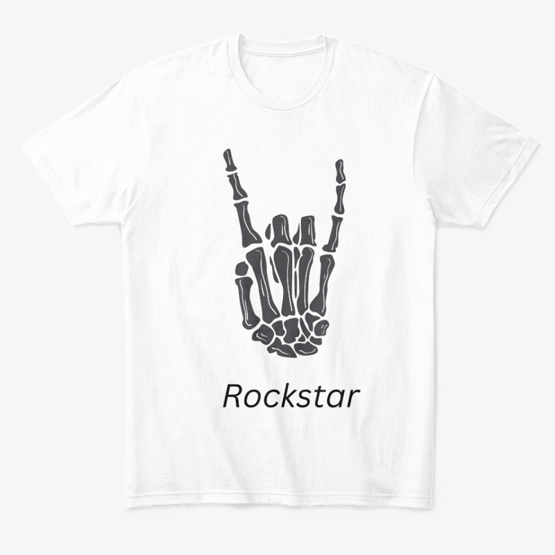 Rockstar unisex