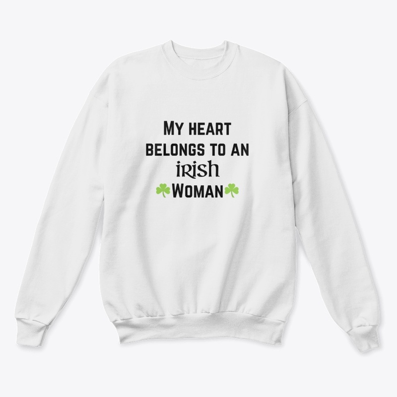 My Heart Belongs to an Irish Woman