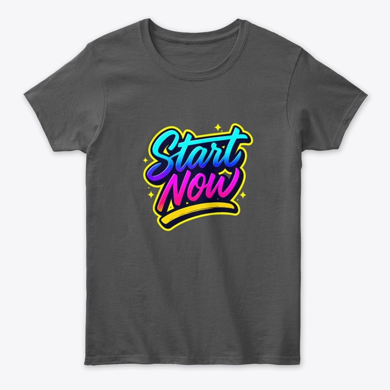 Start Now Motivational Design for