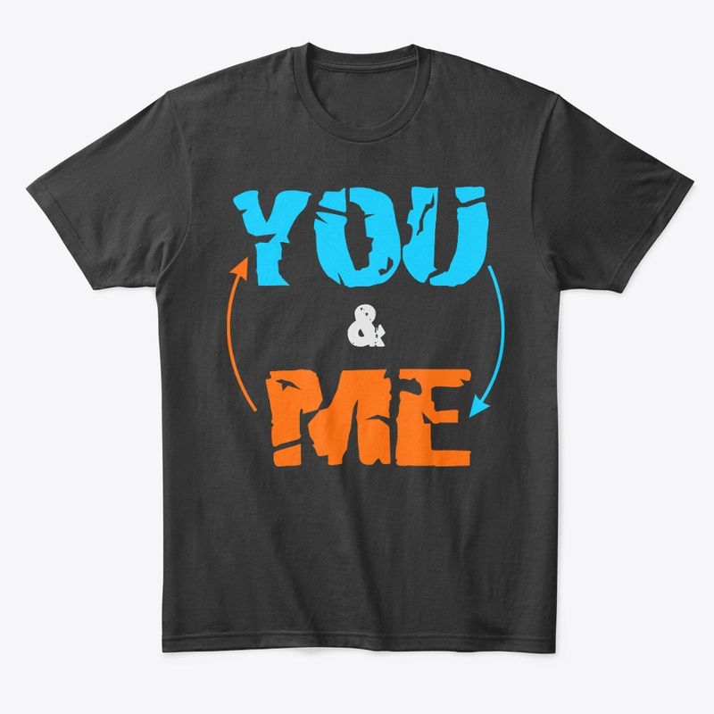 You & Me Color