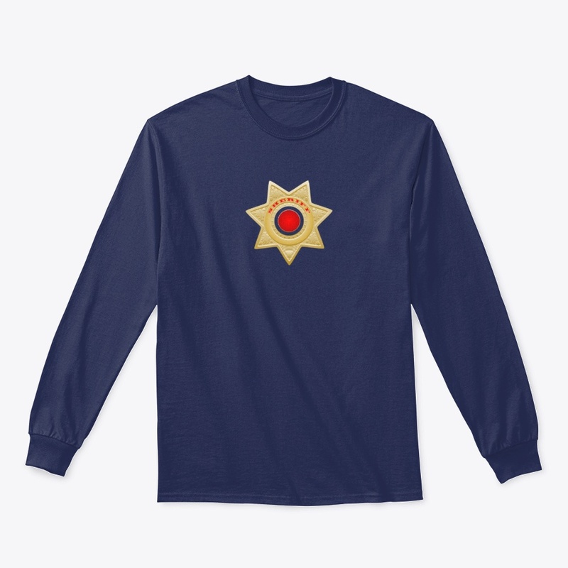 Sheriff Badge