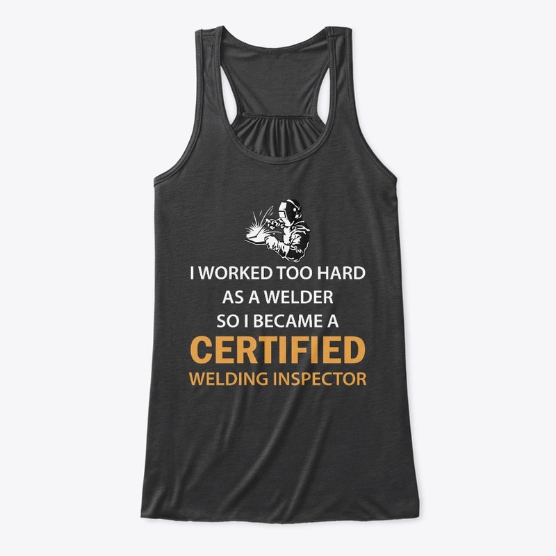 Certified Welding Inspector