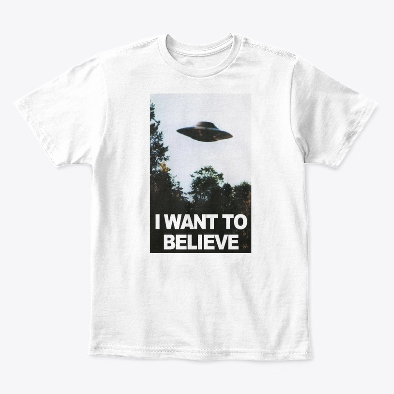 I Want to Believe