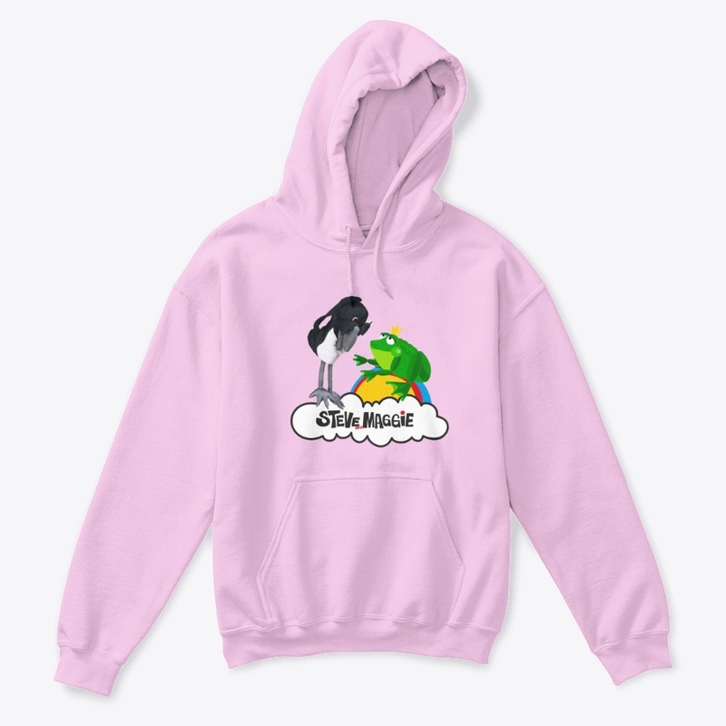 Steve and Maggie Princess Frog