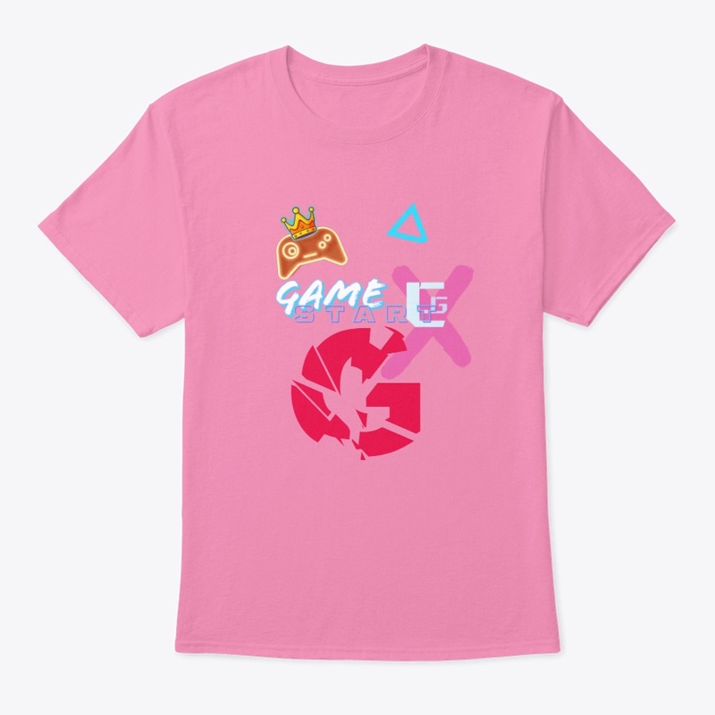 G-LADY Summer Women's T-Shirt