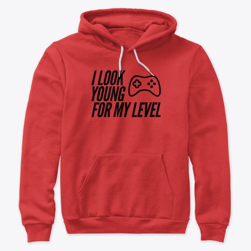 I Look Yound For My Level