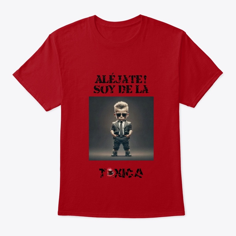 Alejate!
