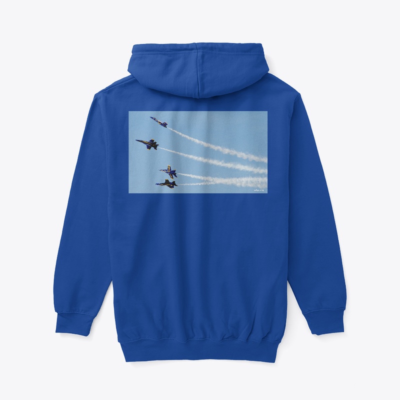 Blue Angels Love: Break Up