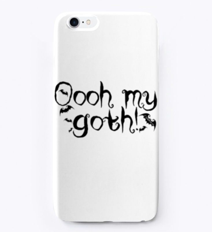 Oh my goth - black